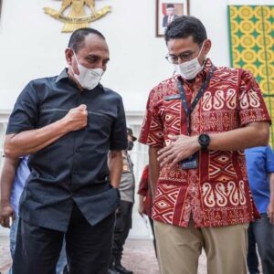 Gaspol Garap Potensi Pariwisata dan Ekonomi Kreatif di Sumatera Utara