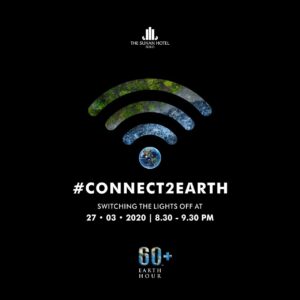 Kampanye Earth Hour 2021 Didukung The Sunan