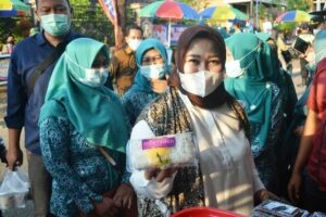 Ini Dia Nasi Tedun, Makanan Unik dari Kabupaten Ponorogo