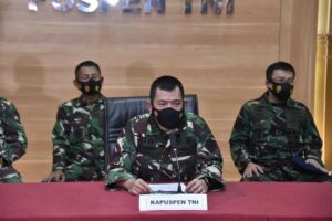 Kapuspen TNI : Program Vaksin Nusantara Bukan Program Dari TNI