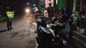 Penegakan Disiplin Protkes Siang dan Malam Hari