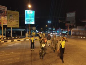 Operasi Gakplin Protkes di Kecamatan Giriwoyo