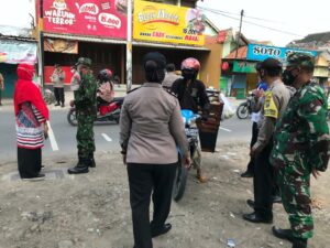 Operasi Yustisi Kembali Digelar di Kota Solo, Ini Alasannya