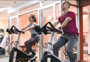 Fitness Center The Sunan Hotel Solo Kembali Dibuka