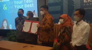 APBKKs Bersama Ekrutes.id MOU dengan Lembaga-Lembaga Pendidikan Kota Solo