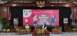 Fatipa Unisri dan Dinkes Kota Surakarta menggelar workshop 1000 HPK