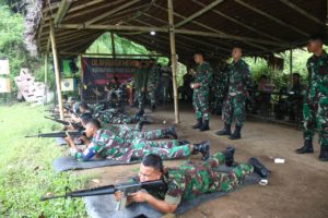 Danlanud Sam Ratulangi: Serius Tapi Santai