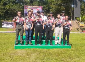 Hut ke-70 Kopassus, Grup 2 Kopassus dan Perbakin Gelar Danjen Open Championship 2022