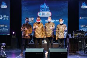 U-Thrive : Sukses Gelar Event Festival Musik Untuk UMKM Kota Surakarta.