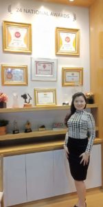 Anita Feng, Buka 6 Outlet Spa Sekaligus