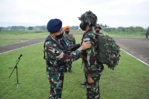 424 Siswa Semata PK TNI AU Angkatan ke-83 Telah Menyelesaikan Latihan Berganda di Pacitan