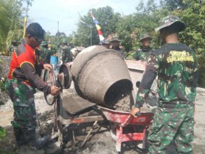 Mesin Berputar Tanda Dimulainya Pekerjaan