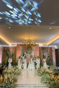 The Sunan Hotel Solo Launching “it’s My Dream” Wedding Package 2022