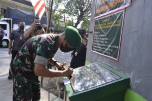 TMMD Sengkuyung Tahap II Tahun 2022, Di Wilayah Kodim 0735/Surakarta Resmi Ditutup, Sasaran Selesai 100 %