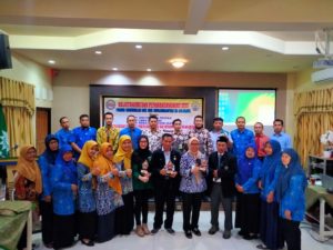 SMK MUHAMMADIYAH SOLO RAYA BERKOMITMEN LULUS PASTI BEKERJA.