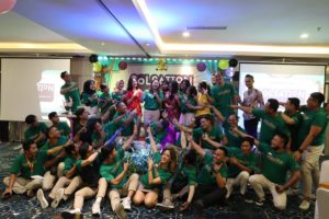 SOLSATION (SOLIA 2ND ANNIVERSARY CELEBRATION)