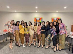 The Sunan Hotel Solo Gelar Training Beauty Class