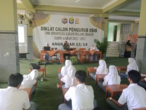 Babinsa Masuk Sekolah, Pembinaan Wawasan Kebangsaan Bagi Pelajar