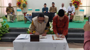 Warga Sambut Gembira, Muhammadiyah Resmikan Program Air Bersih di Desa Tliu NTT.