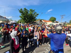 “Semarak Car Free Day bersama Ramada Suites by Wyndham Solo”