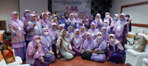 PD SALIMAH KABUPATEN SUKOHARJO BERHASIL LOLOS MENGIKUTI PELATIHAN FASILITATOR SERASI TAHAP KEDUA