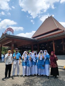 SMK Muhammadiyah 4 Surakarta (MU4RA) memenangkan 4 kejuaraan pada Lomba Olahraga Keilmuan dan Kreasi (LOOKASI) 2022 tingkat Kota Surakarta