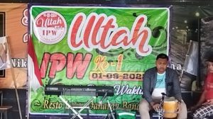 Anniversary Komunitas IPW (Indah Pada Waktunya) Yang Ke – 1, “Satu Hati  Sampai Mati, Hatimu dan Hatiku Jangan Ada Dusta Diantara Kita”.