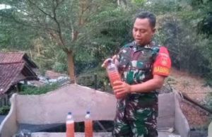 Kreatifitas Babinsa Klego Dalam Mengatasi Kelangkaan Pupuk