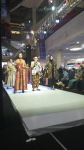 Solo Batik Festival 2022 Hari Ketiga Menampilkan Karya Desainer Dari Belanda