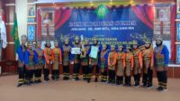 Paduan Suara SD Muhammadiyah 1 Ketelan Juara I se Surakarta