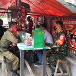 Serka Hakib, Komsos Jadi Sarana Silaturahim & Penerapan PPKM di Wilayah