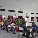 Prajurit Wijayakusuma, Ikuti Garjas Usul Kenaikan Pangkat (UKP