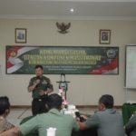 Kodim Boyolali Selenggarakan Komsos Dengan Segenap Komponen Masyarakat.