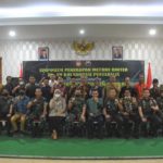 Dukung Ketahanan Pangan, Korem 071/Wijayakusuma Gelar Simposium Penerapan Metode Binter Kolaborasi Pentahelix.