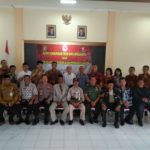 Danramil 03/Serengan Hadiri Rakor FKUB di Wilayah Binaannya.