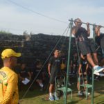 Ukur Kemampuan Prajuritnya, Kodim Boyolali Laksanakan Samapta Periodik II