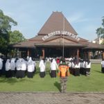 Puncak Peringatan Hari Santri Nasional ( HSN) 2022 yang jatuh pada tanggal 22 Oktober 2022.