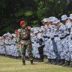 Simak Antusiasme Peserta Bela Negara dalam Mengikuti Pelatihan di Markas Grup 2 Kopassus!