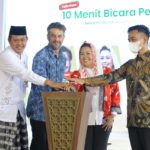 Dukung Penerapan Budaya Damai di Sekolah, Pemprov Jawa Tengah Luncurkan Program Percontohan Sekolah Damai di Jawa Tengah.