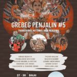 TRADISI “GREBEG PENJALIN” V TAHUN 2022 ROTANKU, TRANGSANKU BAGI NEGERIKU.