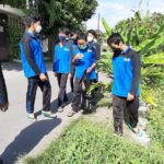 Peringati Sumpah Pemuda, Ajak Siswa Peduli Lingkungan