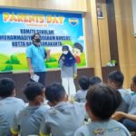 SD Muhammadiyah PK Kottabarat Gelar Parets Day Cegah Bullying.