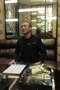 Launching Logo Baru Executive Karaoke Solo, Hadirkan Hasoe Angels.