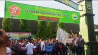 Puncak Peringatan HUT TNI, Kodim 0735/Surakarta Gelar Fun Run 7,7 Km Dan Bagikan Doorprize