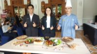 ADA YANG BARU !!!, LOUNCHING “AYAM KUNIR MADU” MENU SIGNATURE SOLIA YOSODIPURO.