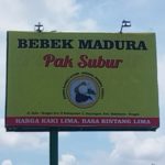 Bebek Madura Pak Subur Sragen “Harga Kaki Lima Rasa Bintang Lima”