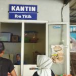 Kantin Terpadu Kampus 2 UMS Masih Menjadi PRIMADONA dan Andalan Mahasiswa.