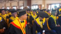 UNIBA SURAKARTA GELAR WISUDA SARJANA ANGKATAN 51 DAN MAGISTER ANGKATAN 30 TAHUN AKADEMIK 2022/2023