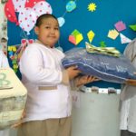 Sinergi Gotong Royong Galang Perlengkapan Muktamar.