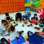 Latih Imajinasi Murid dengan Seni Kreativitas Gerabah.